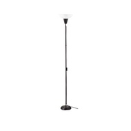 IKEA New TÅGARP Floor uplighter, black/white