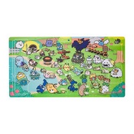 Pokémon Center 寶可夢 yurutto Pokemon PTCG 遊戲墊
