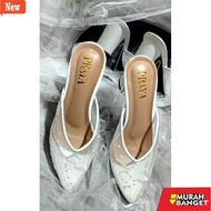 Shopee haul heels 7cmv Lace Bridal Slippers