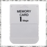 [I O J E] For 1  Memory Card for PS1 PS One for  1 Game Console Save Game Data Saving Progress 1MB M