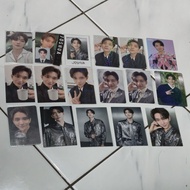 Ready photocard joshua seventeen 17sctor pilot captain 17 is right here japan official fanclub carat