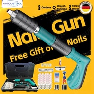 【24 Hours Delivery】 Nail Gun Multifunction Fast Fastening Hardware Tools apply Concrete Suspended Ce