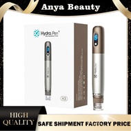 Hydra Pen H3 Microneedling Wireless Derma Pen Serum Applicator 6 Speed 0 To 1.0mm Adjustable Beauty 