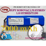 PIN ROBOT HÚT BỤI NÂNG CẤP EUFY ROBOVAC L70 HYBRID / L10 HYBRID / T1290 BẢO HÀNH 9 THÁNG