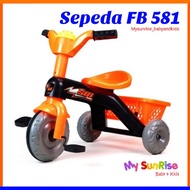 Children's Bike FB 666 FB 581/ Tricycle / Tricycle