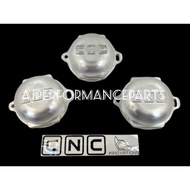 TOYOTA 4AGE 16V CNC INNOVATIONS BILLET DISTRIBUTOR CAP COVER