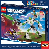 LEGO 71454 Mateo and Z-Blob the Robot | LEGO DREAMZzz