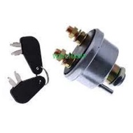 7N-0718 7N0718 7N0719 7N0719 Ignition Switch Gp Disconnect With 2 Keys For Caterpillar Diesel Engine