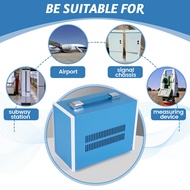 wsustore--Outdoor Indoor Electronic Module Metal Instrument Housing Electronics Enclosure Box Juncti