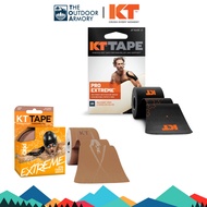 KT Tape Pro Extreme - 20 Strips - 2" x 10"