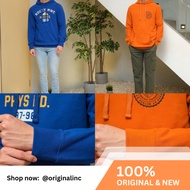 GF Men's Terry Fleece Graphic Logo Pullover Hoodie GF-JKT-02