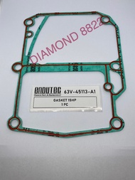 GASKET 15PK 63V-45113-A1 SPAREPART MESIN TEMPEL GASKET / SUKU CADANG MESIN TEMPEL/SPAREPART OUTBOARD