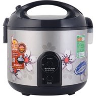 Sharp 2.2 liter rice cooker KS-R231STV