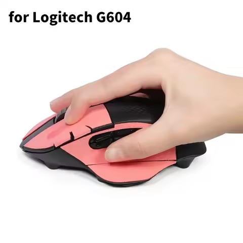 For Logitech G604 Mouse Grip Tape Anti-slip Stickers Mouses Accessories Gaming Computer Laptop Deskt