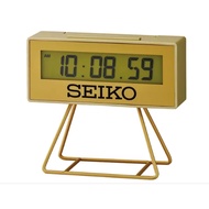 [Powermatic] Seiko Digital Limited Edition Table Clock QHL087G QHL087GN