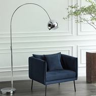 Modern Simple Lifting Fishing Floor Lamp Nordic Denmark Living Room Sofa Side Exhibition Hall Emotic
