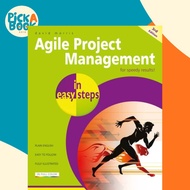 [100% Original Books] - Agile Project Management in easy steps by David Morris (UK edition, paperbac
