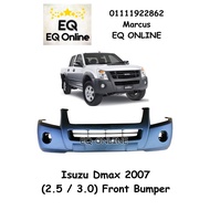 Isuzu DMAX , D-MAX 2007 Front Bumper PP Plastic Malaysia (BUMPER DEPAN) 2008 2009 2010 2011 2012