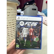 (Ready Stock) (Physical Disc) [PS5 Used Game] FC 26 FIFA 26