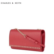 Tas Original Charles&keith Red bag New CK2-70700136