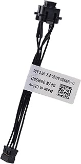 Deal4GO Front Power Button Switch Singal Cable 6M58D Replacement for Dell Optiplex 7070 7060 7050 50