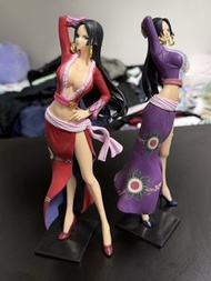 海賊王 蛇姬 漢考克 模型 Figure