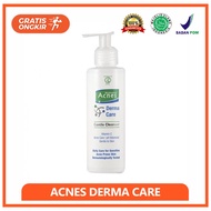 Ori acnes derma care Gentle Cleanser, acnes derma care, acne, acne serum, acnes derma care serum, ac