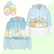 【100-170】sumikko gurashi hoodie for kids