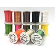 Fly Tying and Fly Fishing Thread Semperfli Nano Silk 30D 18/0