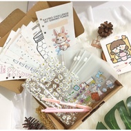 COMPLETE DAISY BINDER SAVING PACKAGE SAVING DISCIPLINE WALLET