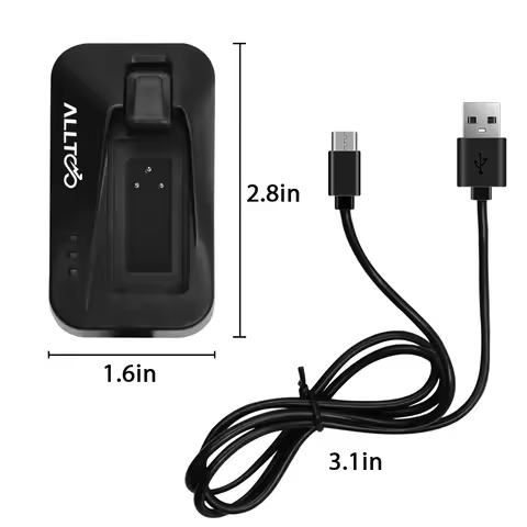 Replacement Fast USB Charger for SRAM eTap AXS Eagle RED Force Derailleurs & Seatposts | 45-Min Char