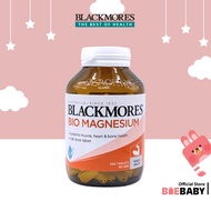 Blackmores Bio Magnesium 200 Tablets [Baebaby.sg]