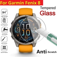Tempered Glass for Garmin Fenix 8 Film Fenix 7X , Fenix 7S,Fenix 6, Fenix 6X,Garmin Fenix 5X,Fenix 5