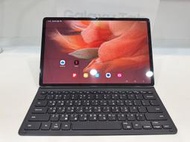 【艾爾巴二手】三星Tab S7 FE 4G/64G SM-T733 12.4吋 鍵盤組 綠#二手平板#屏東店DEP4J