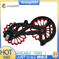 Road Bike Rear Derailleur for  Red10S 11S/RivaL 10S 11S/Force 10S 11S Carbon Fiber 17T Pulley Derail