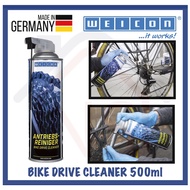 WEICON Bike Drive Cleaner 500ml / Bike Chain Cleaner (MADE IN GERMANY)