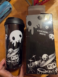 Kuromi 保溫杯