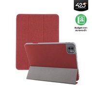 MUTURAL IPAD CASE WITH APPLE PENCIL HOLDER ( เคส IPAD PRO 11 (2022/2021/2020 )-RED (แดง)