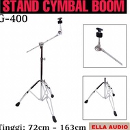 Cymbal Boom Double Bracket Stand Cymbal boom drum stand