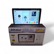 9 inch android Head unit audiobank ab-tv6912 kansas ram 2+ incell 1K64