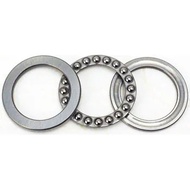 51100 - 51110 THRUST BALL BEARINGS