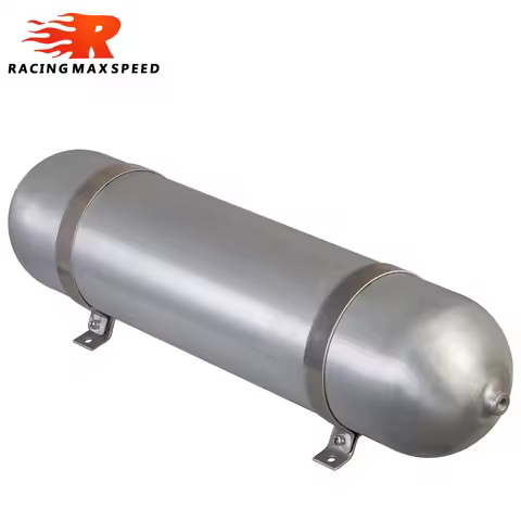 3 Gallon 4 Gallon 5 Gallon aluminum Seamless air cylinder air tank pneumatic air suspension system t