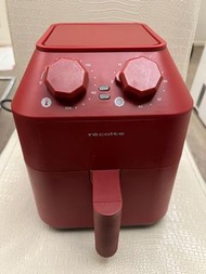 Recolte Fryer 氣炸鍋 (red)