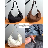 Alo oversize crossbody bag