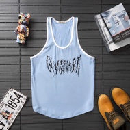 Áo Ba Lỗ Dây Nhỏ Tập Gym Nam G.S - Mksports