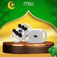 ITSU iTerra 6 Head Massage Gun - 9 Auto-Massage Modes