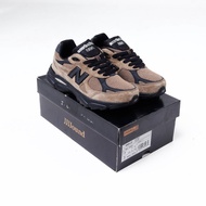 990 V3 Jjjound Brown Black - NB 990