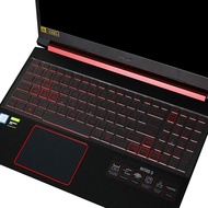 Keyboard Cover for Acer Nitro 5 & Predator Helios 300 Gaming, 2023 Nitro 16/Nitro 17, Nitro 5 AN515-