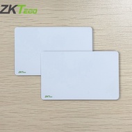 MESIN Updated ZKTeco Mifare 1356Mhz RFID Card For Smart Lock Attendance Machine For Door Access Control
