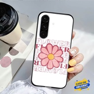 Glass HP Casing For SAMSUNG A36 & A56 - HP Case [ RK190 ] homekesing